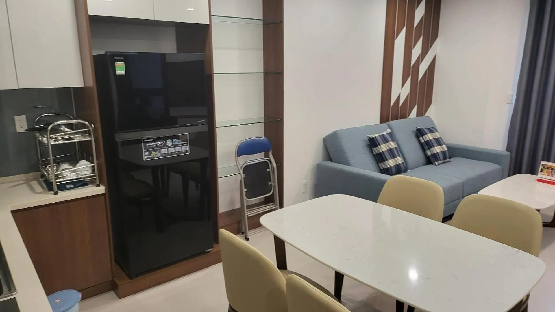 Apartament Seaside Homestay Beachfront Vung Tau