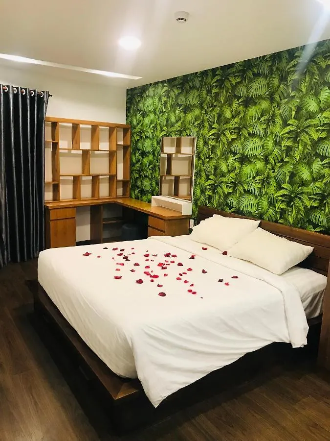 Seaside Homestay Beachfront Vung Tau
