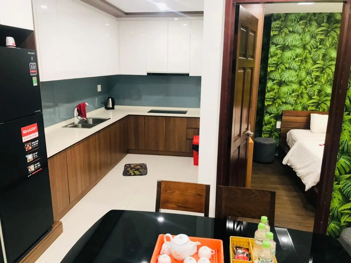Appartement Seaside Homestay Beachfront Vung Tau