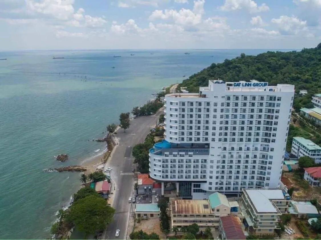 Seaside Homestay Beachfront Vung Tau Vietnam