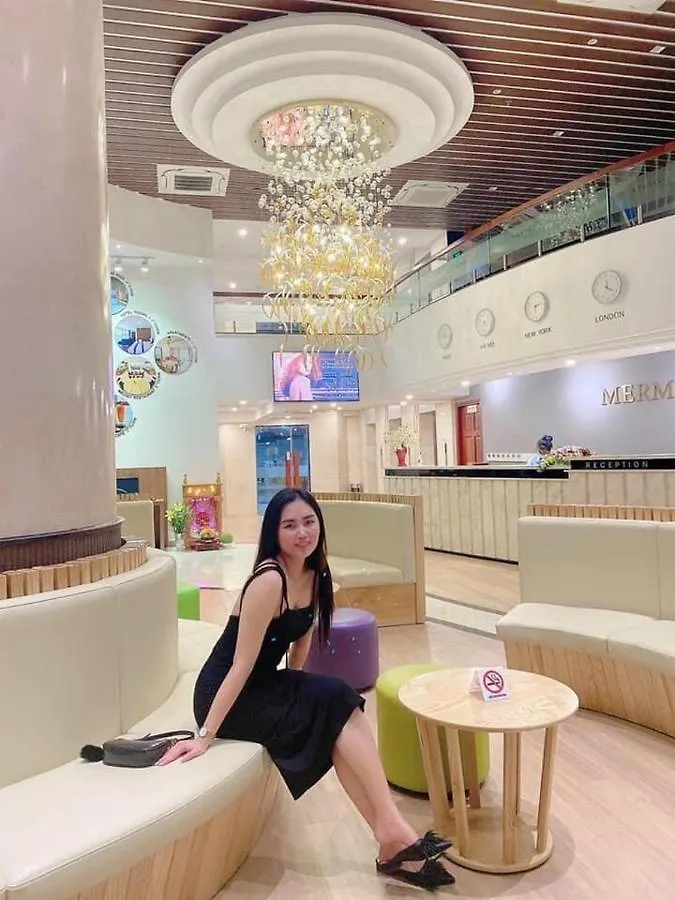 Seaside Homestay Beachfront Vung Tau 0*,