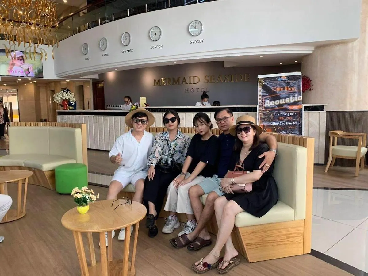 Appartement Seaside Homestay Beachfront Vung Tau