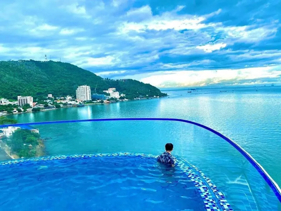 Seaside Homestay Beachfront location