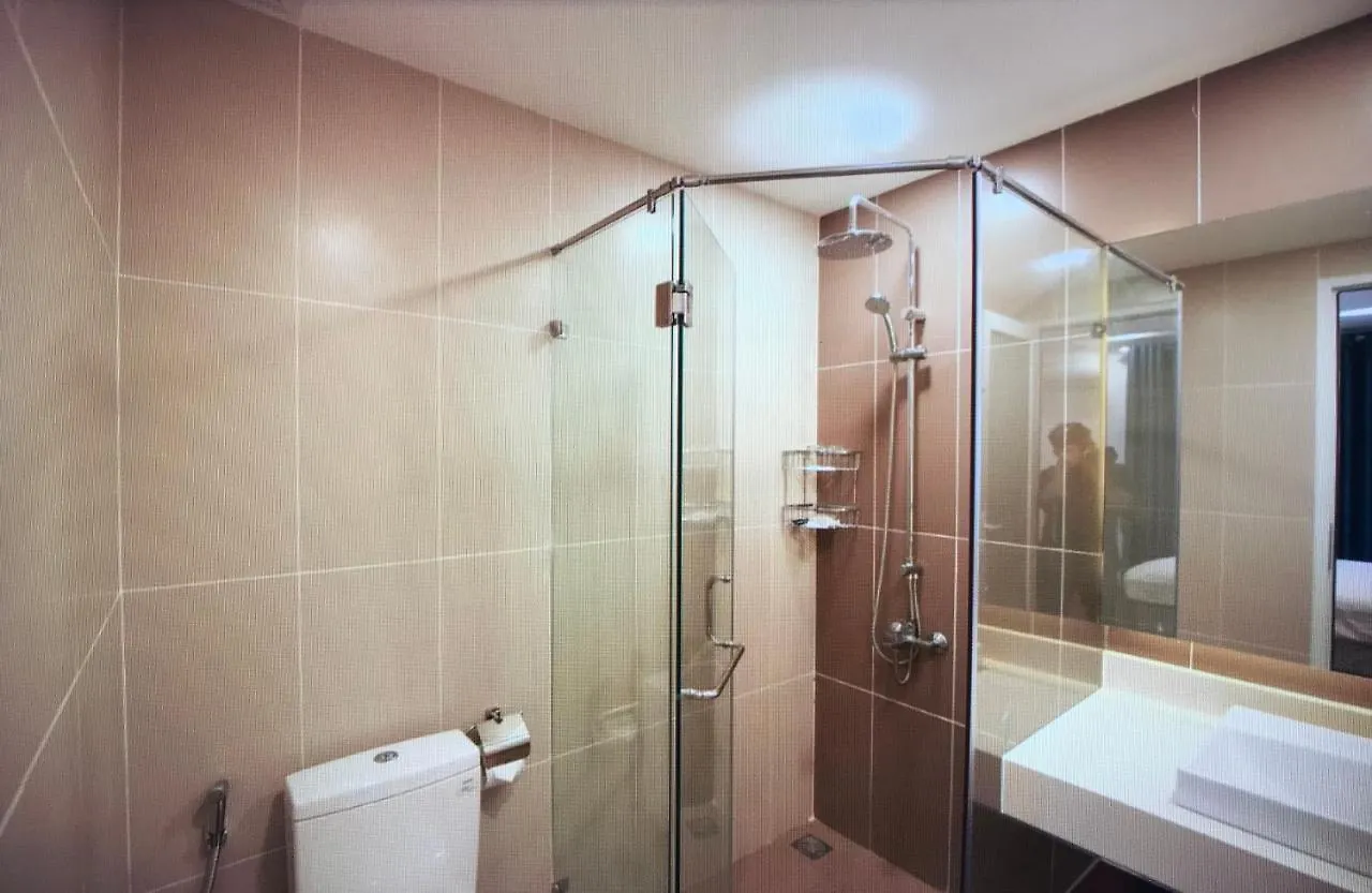 Seaside Homestay Beachfront Vung Tau Vietnam