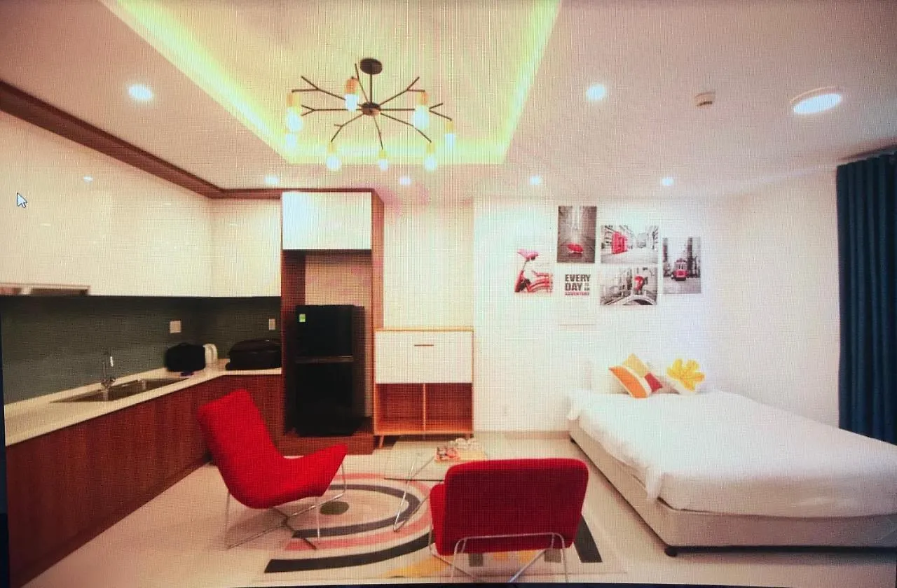 Seaside Homestay Beachfront Vung Tau Vietnam