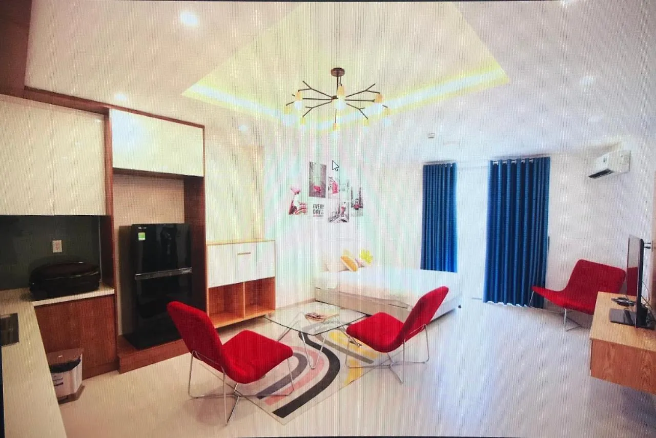 Appartement Seaside Homestay Beachfront Vung Tau