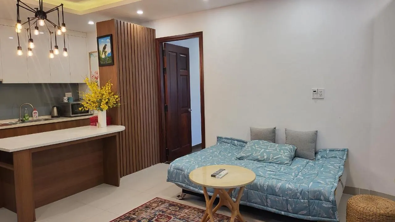 Seaside Homestay Beachfront Vung Tau
