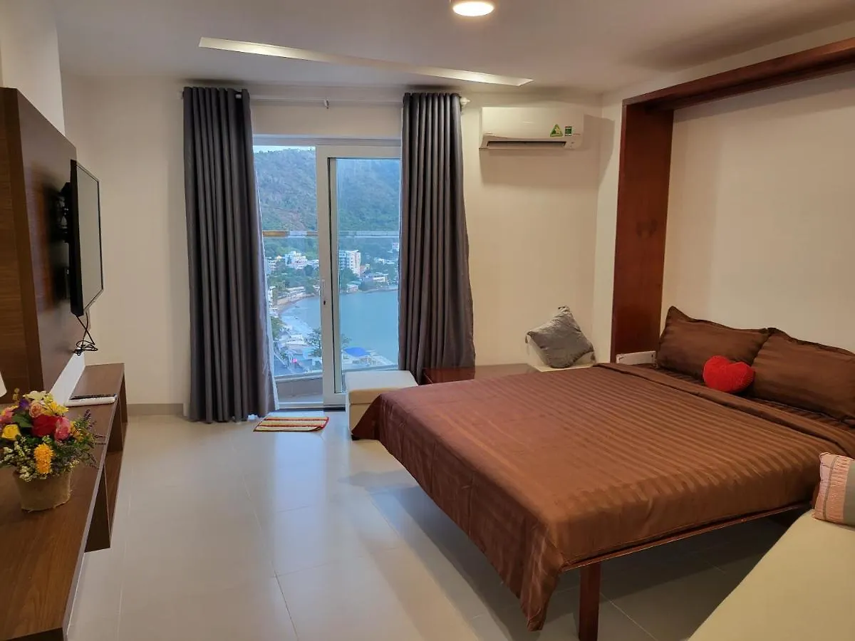 Seaside Homestay Beachfront Vung Tau 0*,