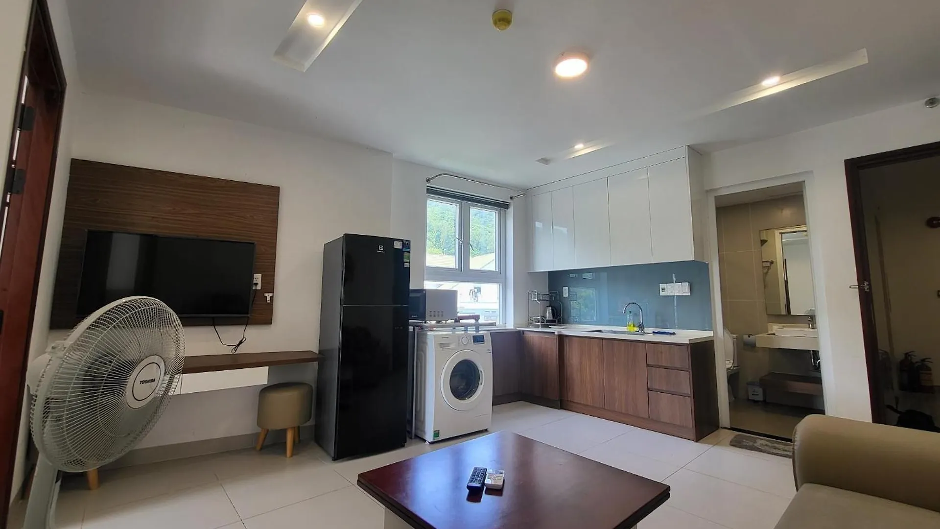 Seaside Homestay Beachfront Vung Tau Vietnam