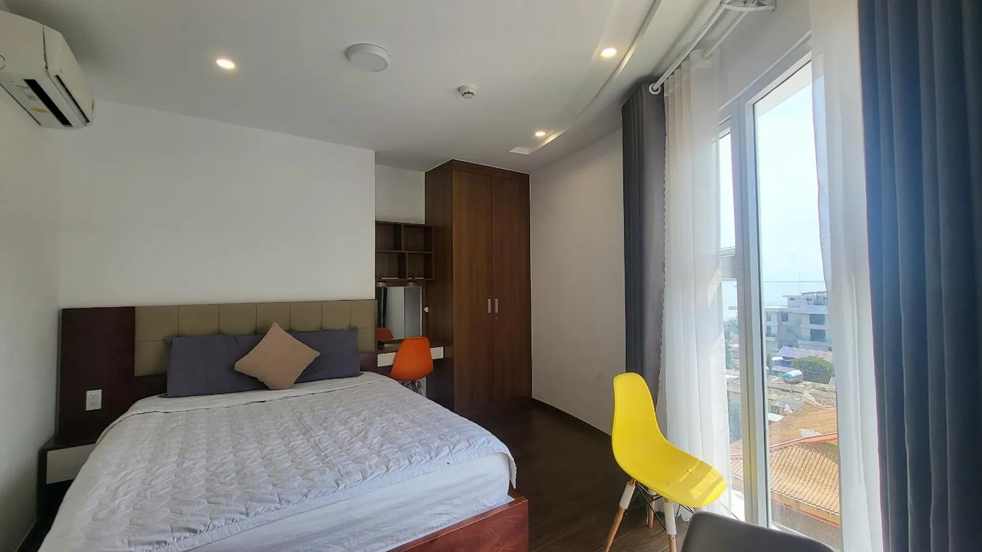 Seaside Homestay Beachfront Vung Tau Appartement