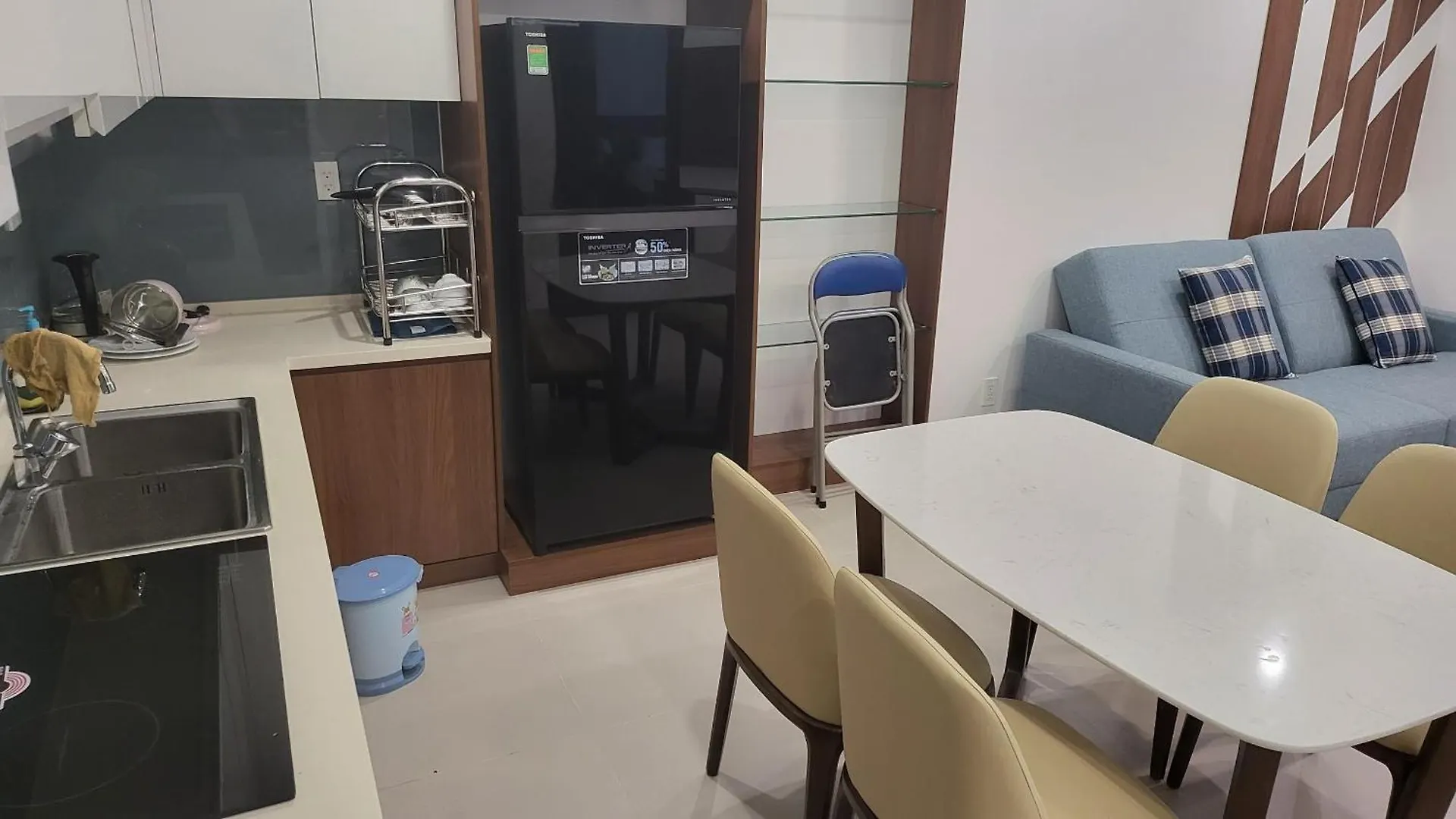 Seaside Homestay Beachfront Vung Tau Appartement