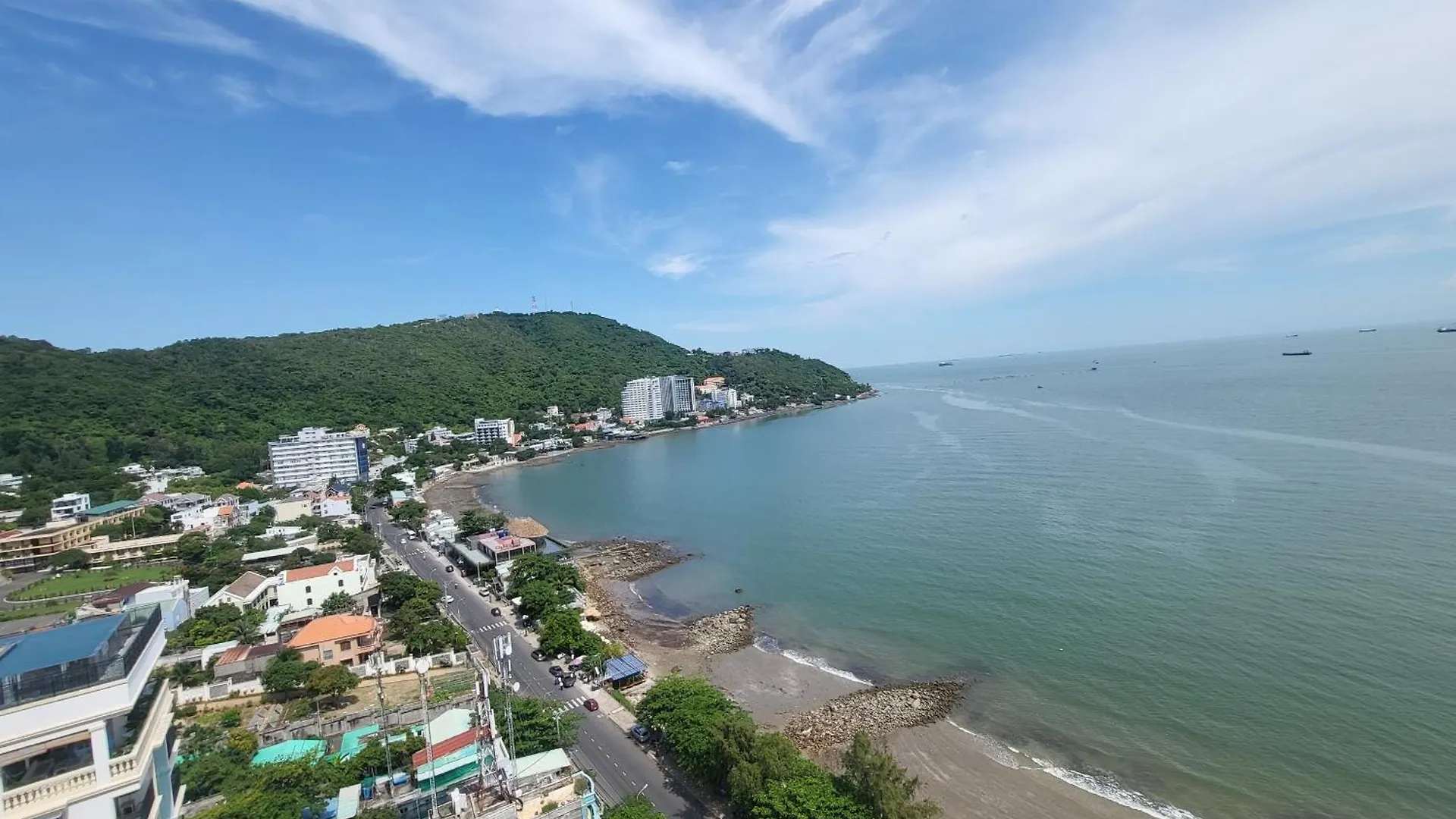 Appartement Seaside Homestay Beachfront Vung Tau