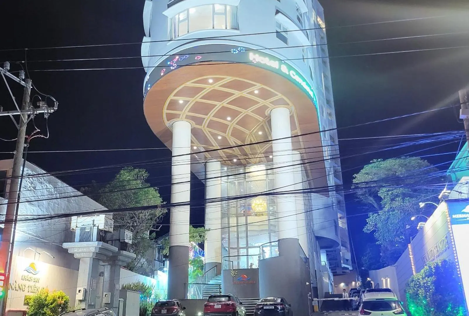 Appartement Seaside Homestay Beachfront Vung Tau Vietnam